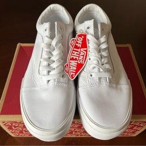 VANS OLD SKOOL STACKED